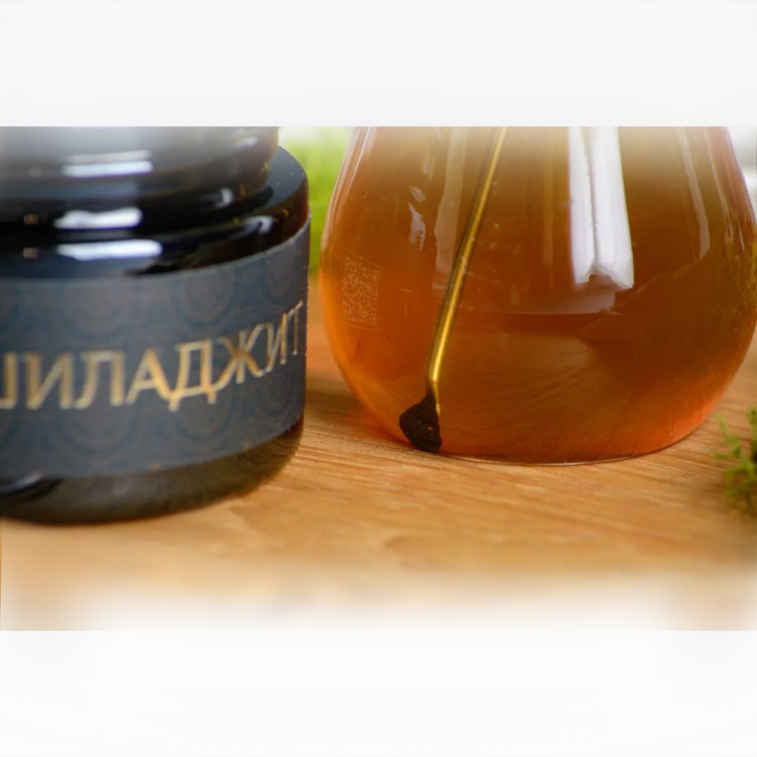 Himalayan Shilajit