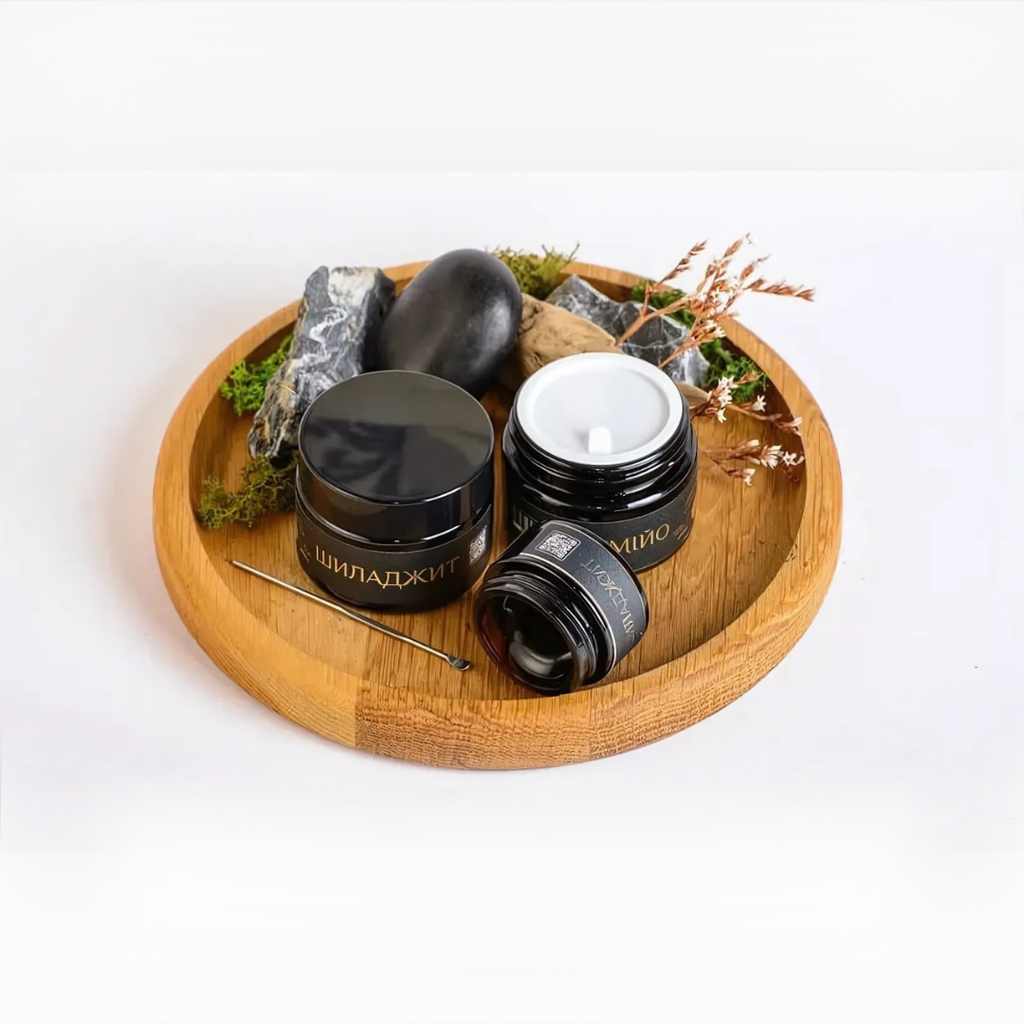 Himalayan Shilajit