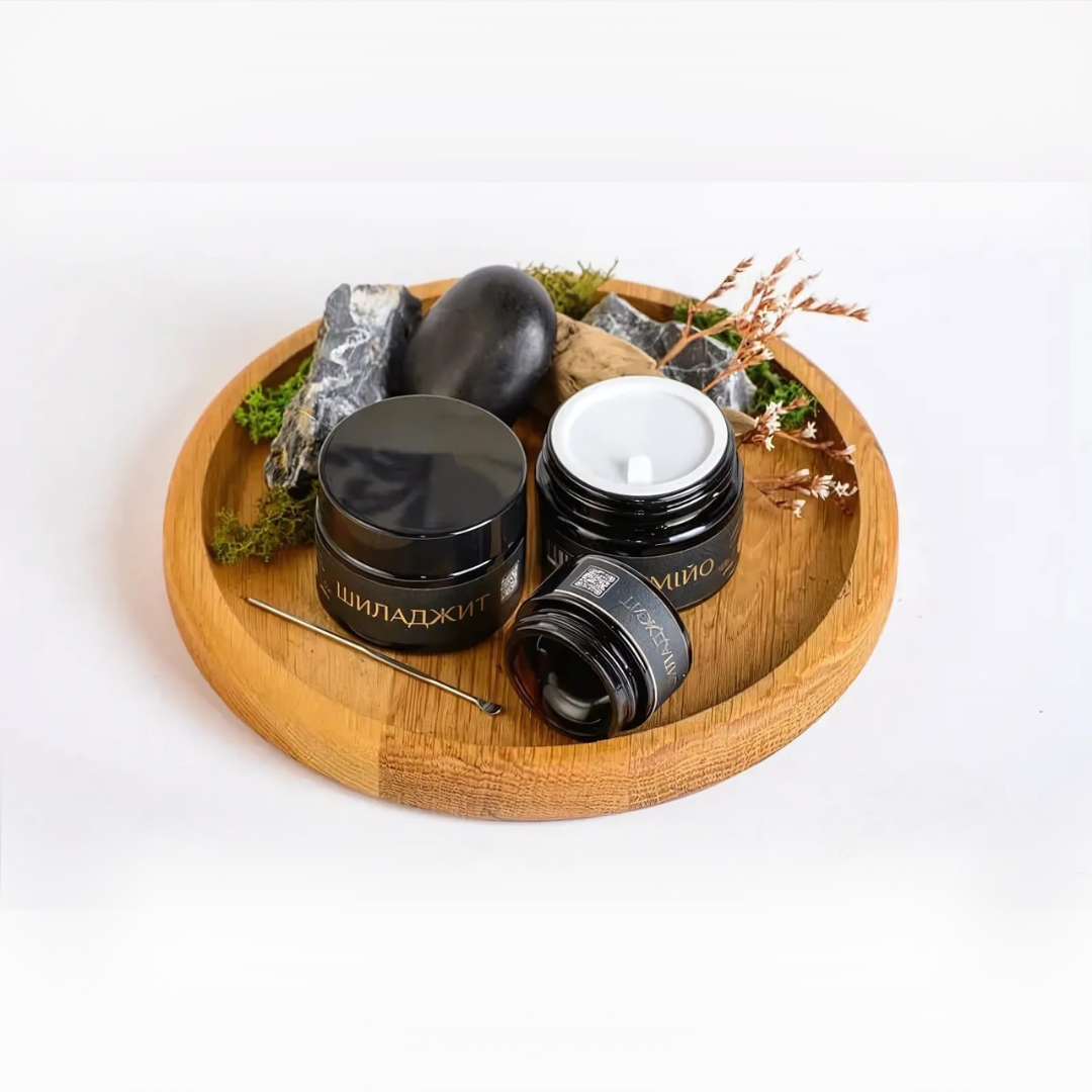 Himalayan Shilajit