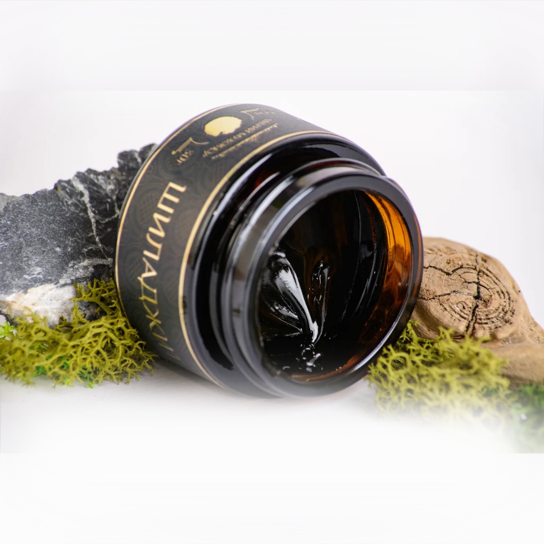 Himalayan Shilajit